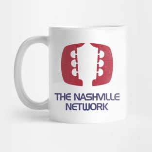 TNN The Nashville Network Mug